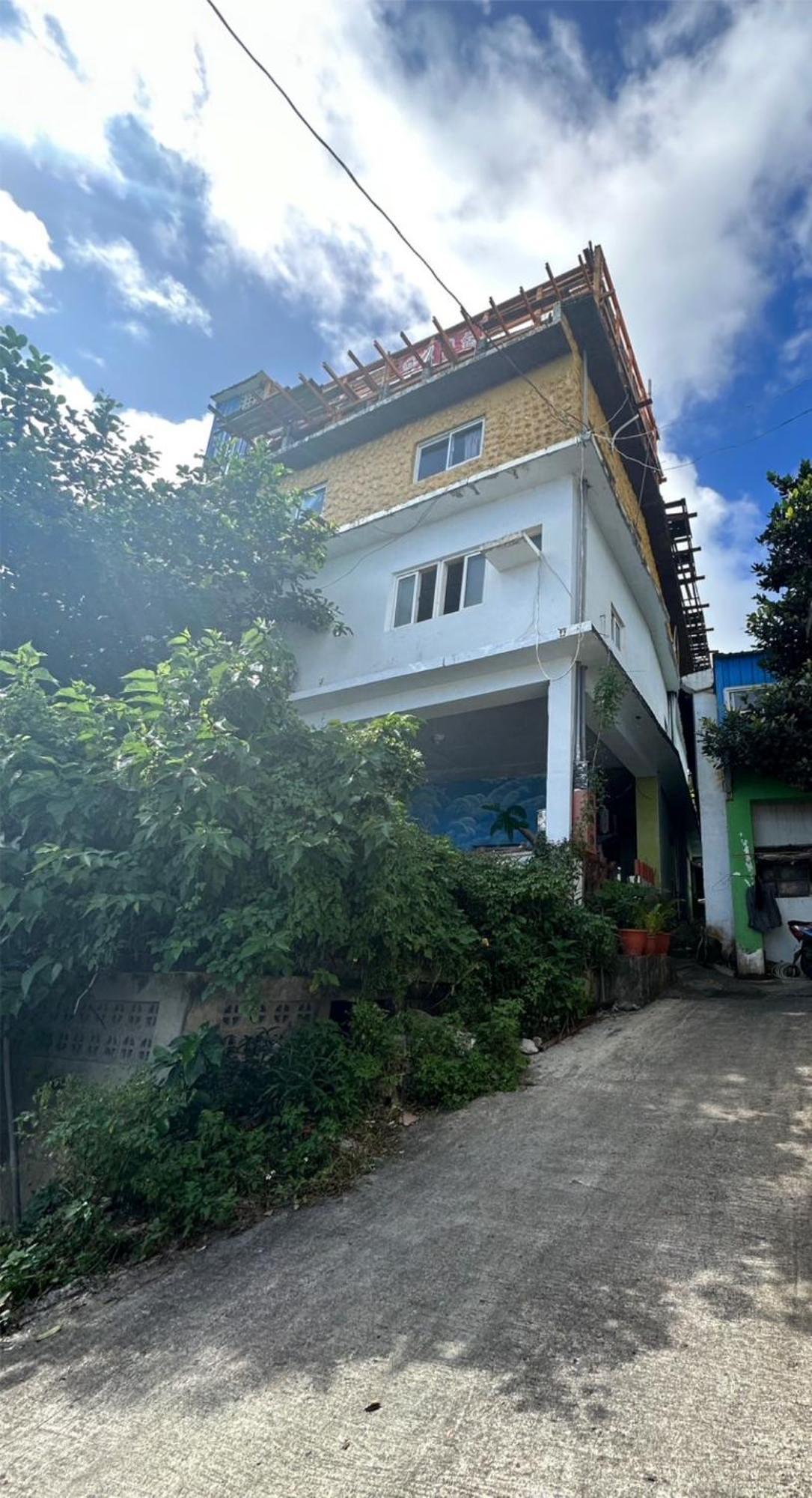 A-Lang Homestay Lanyu Exterior foto