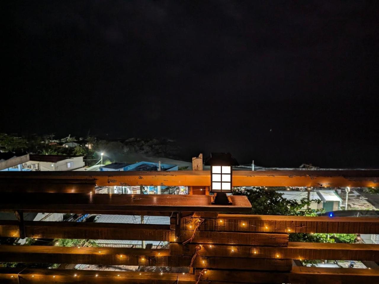 A-Lang Homestay Lanyu Exterior foto