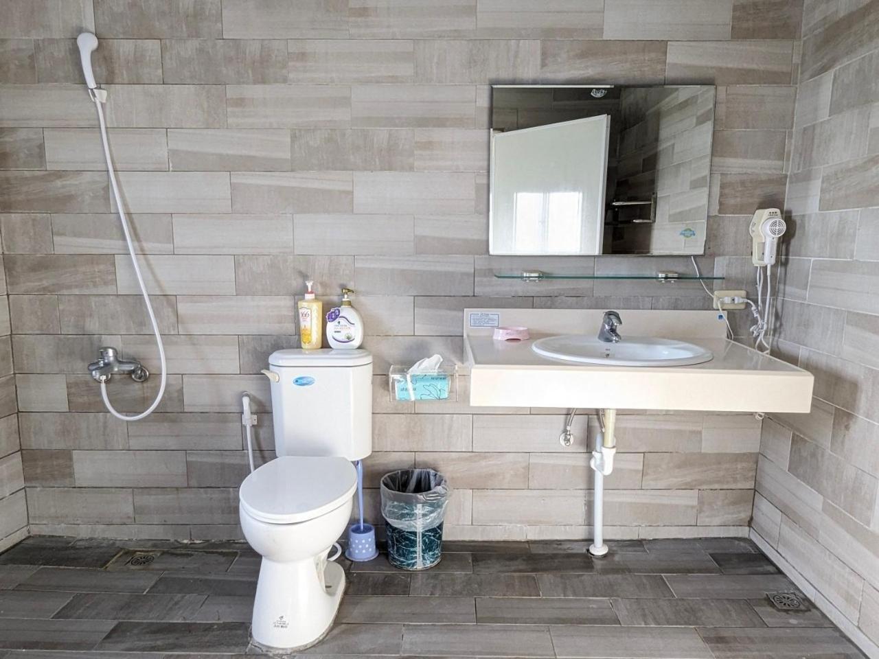 A-Lang Homestay Lanyu Exterior foto