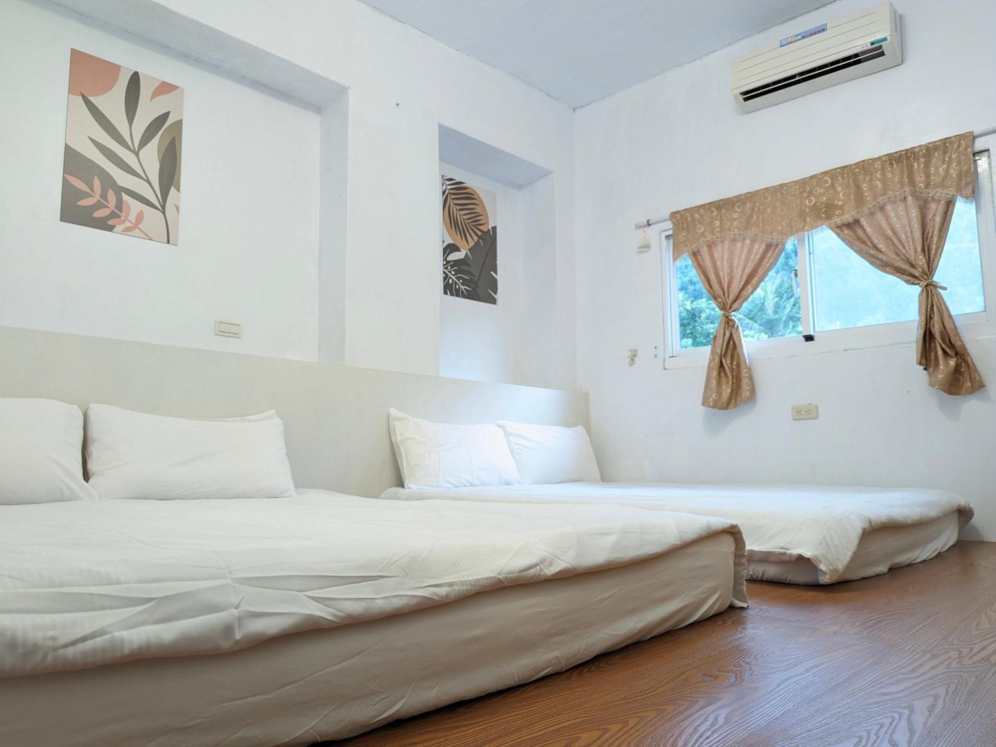A-Lang Homestay Lanyu Exterior foto