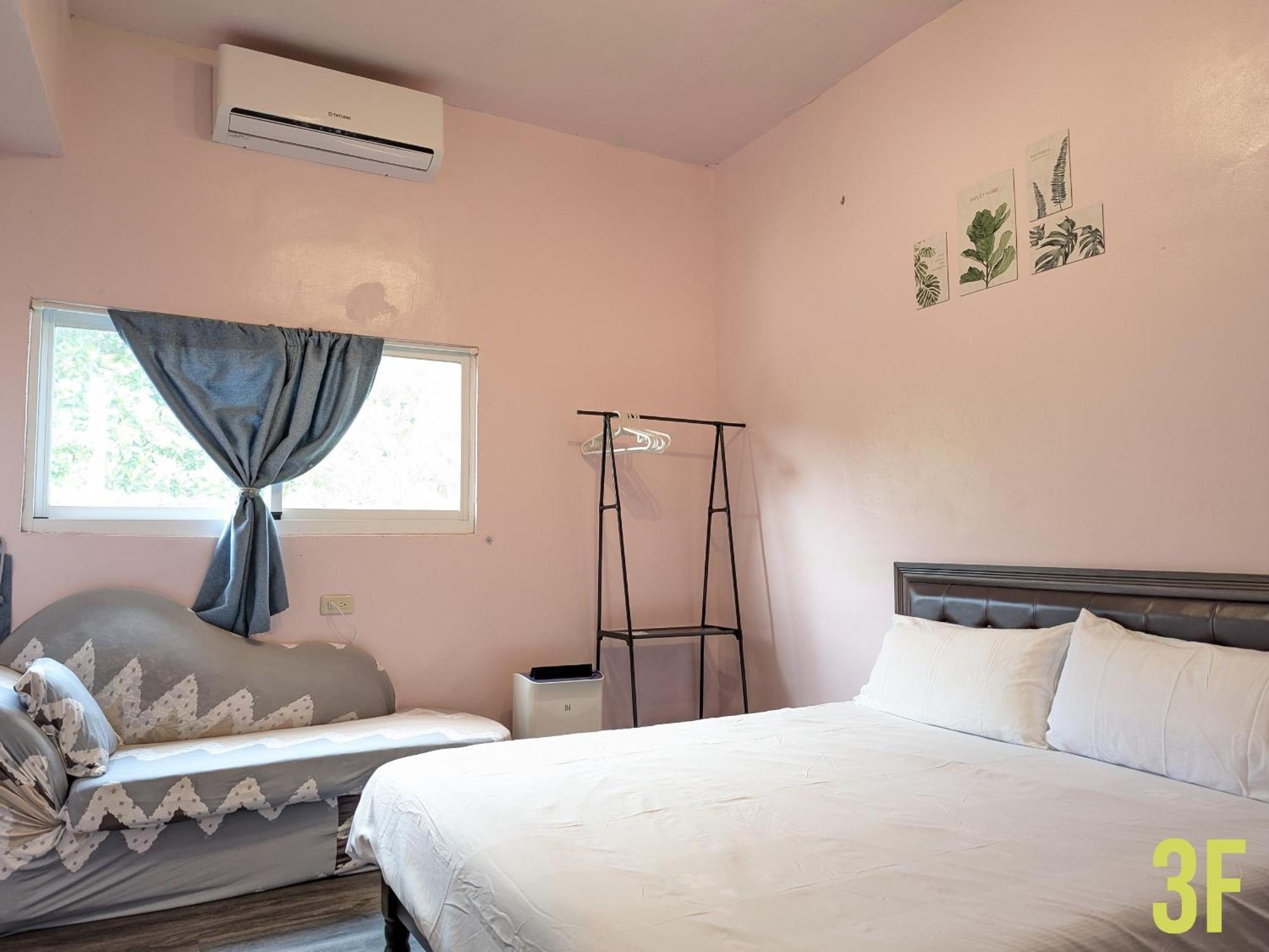 A-Lang Homestay Lanyu Exterior foto