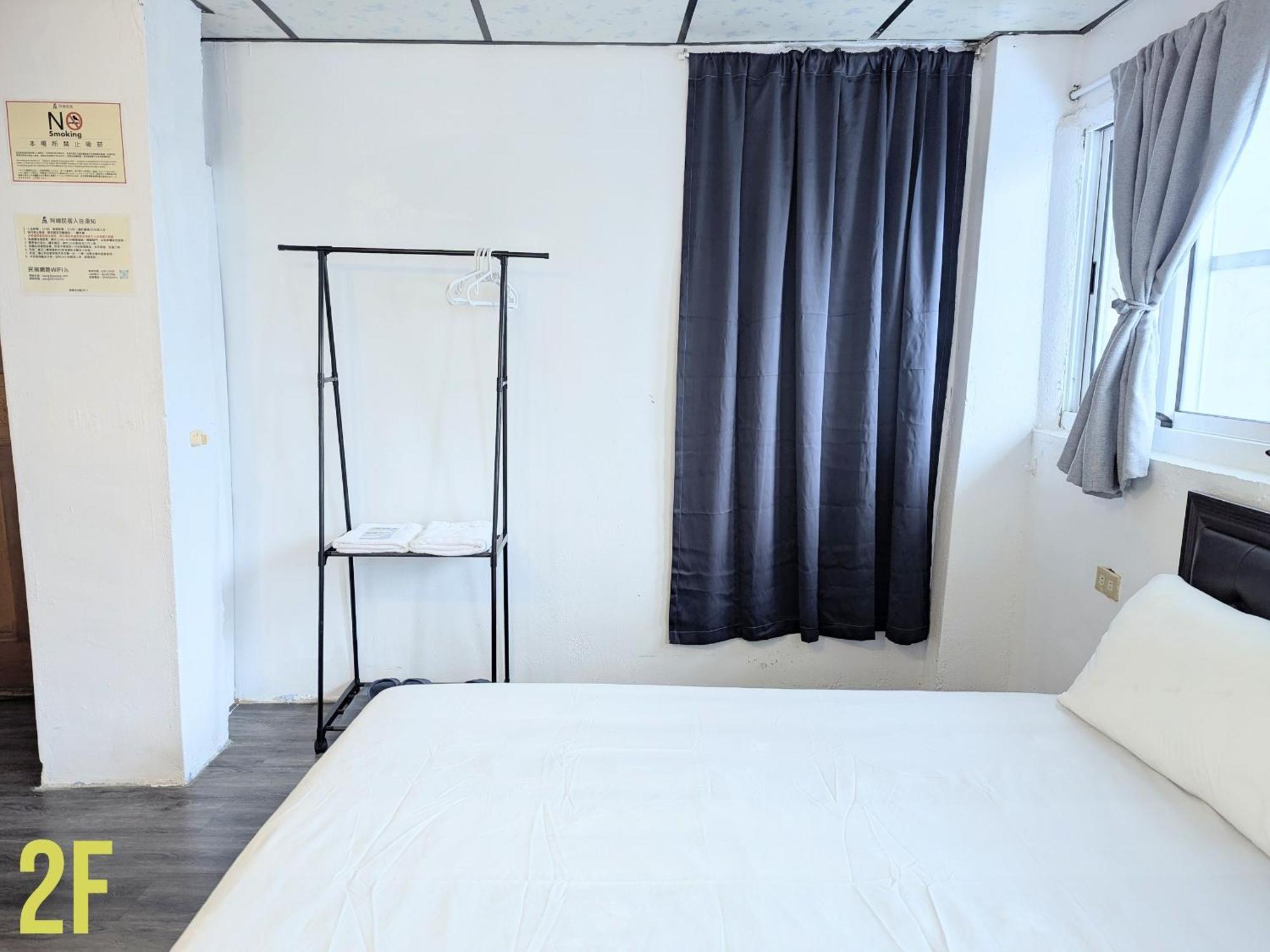 A-Lang Homestay Lanyu Exterior foto