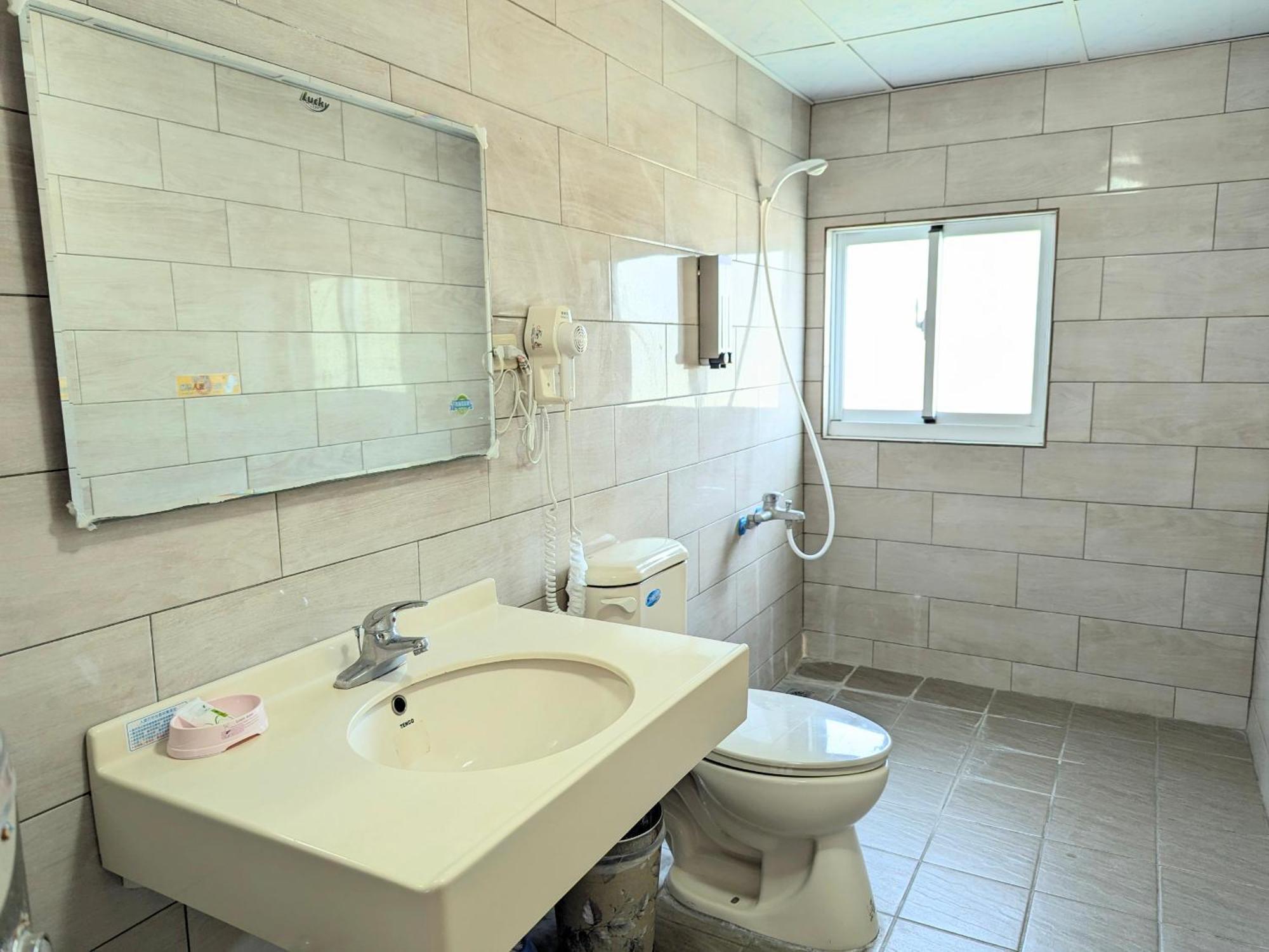 A-Lang Homestay Lanyu Exterior foto