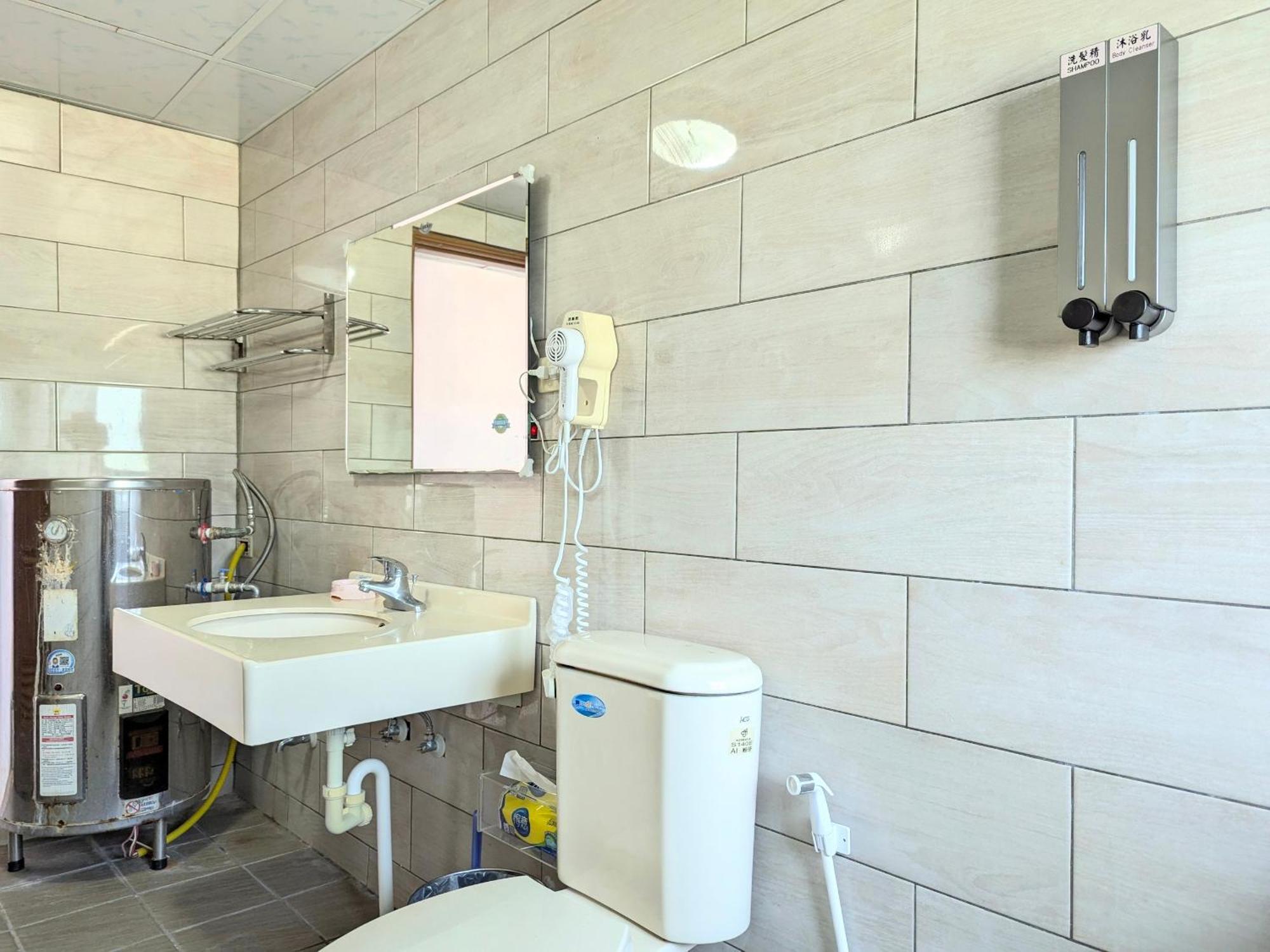 A-Lang Homestay Lanyu Exterior foto